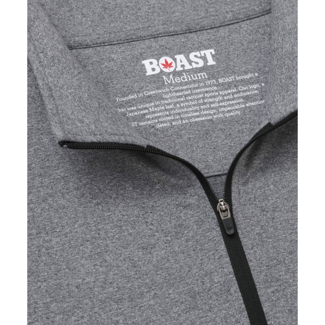 BOAST Men's Greenwich Quarter Zip 2.0 