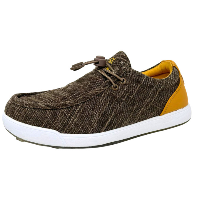SKONI Men's G2 Waterproof Slip On Golf Shoe 