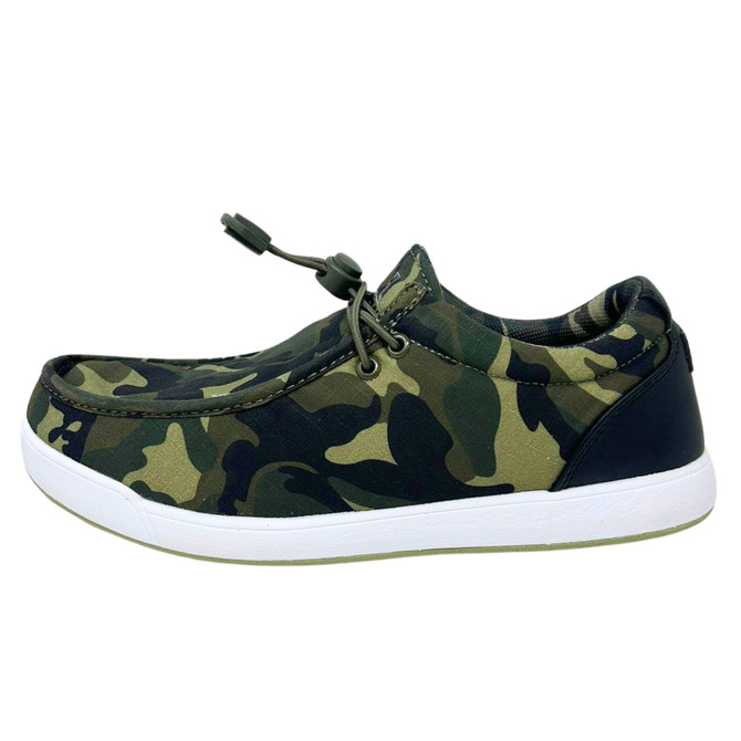 SKONI Men's G2 Waterproof Slip On Golf Shoe 