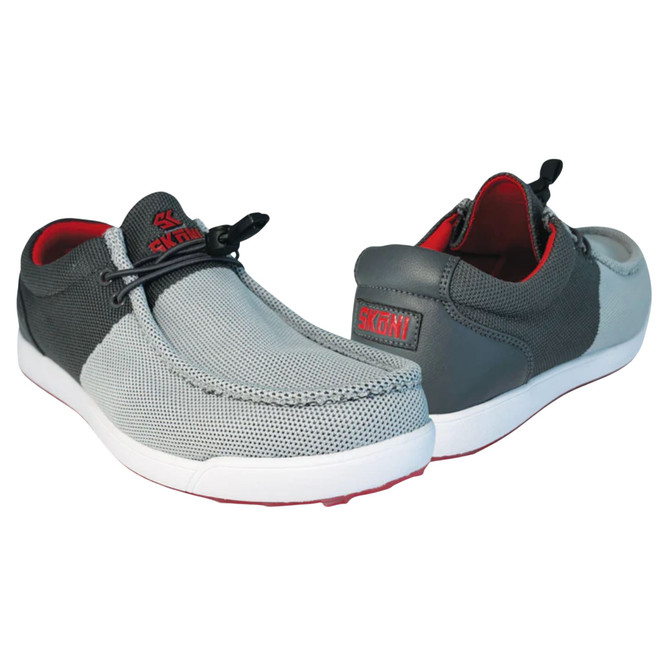 SKONI Men's G2 Waterproof Slip On Golf Shoe 