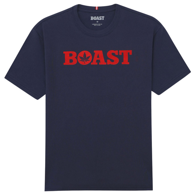 BOAST Men's (Unisex) Tee with Logo