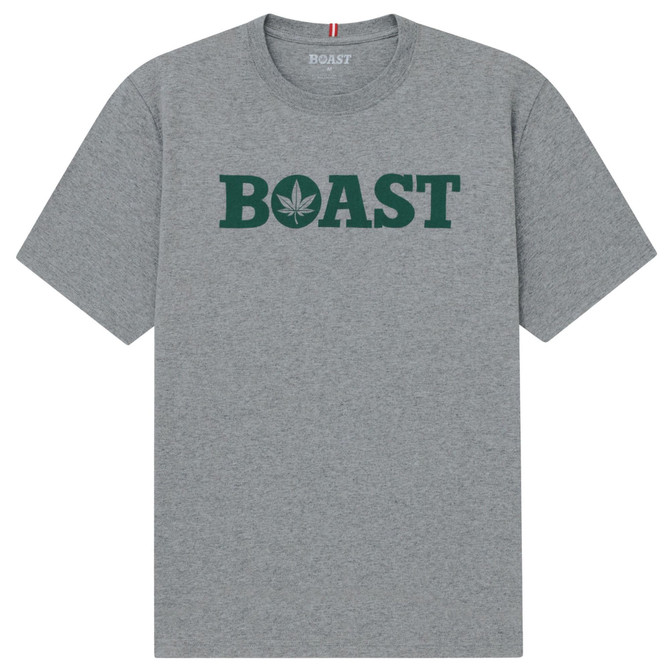 BOAST Men's (Unisex) Tee with Logo