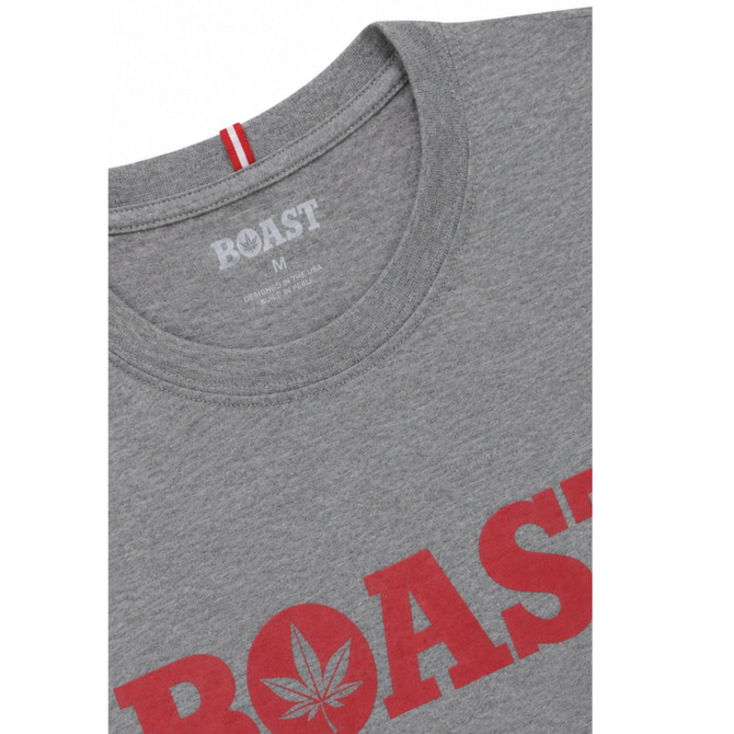 BOAST Men's (Unisex) Tee with Logo