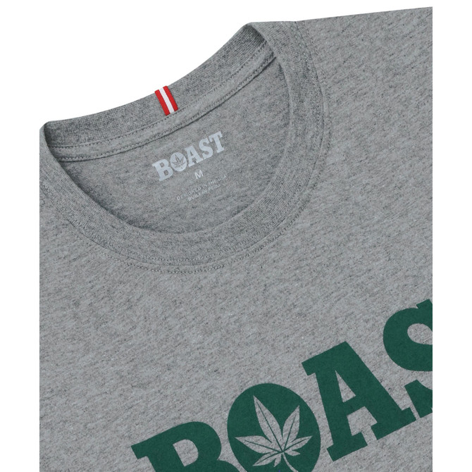 BOAST Men's (Unisex) Tee with Logo