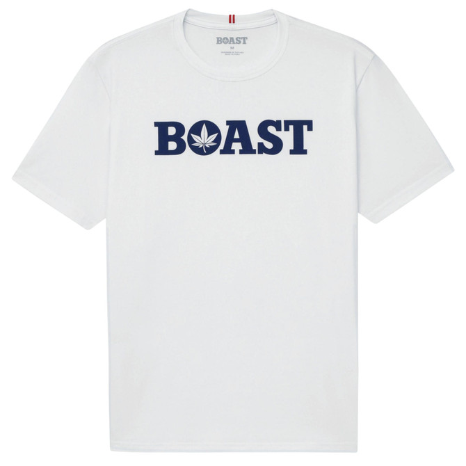 BOAST Men's (Unisex) Tee with Logo