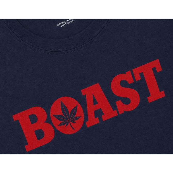 BOAST Men's (Unisex) Tee with Logo