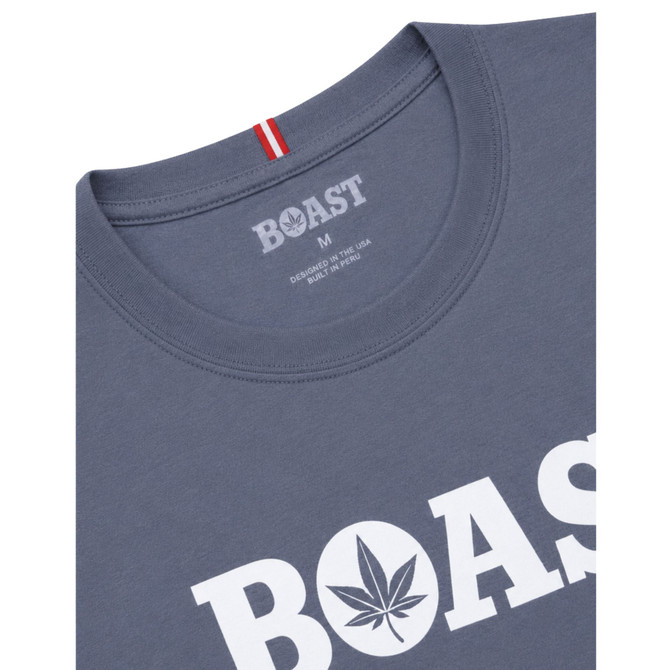 BOAST Men's (Unisex) Tee with Logo