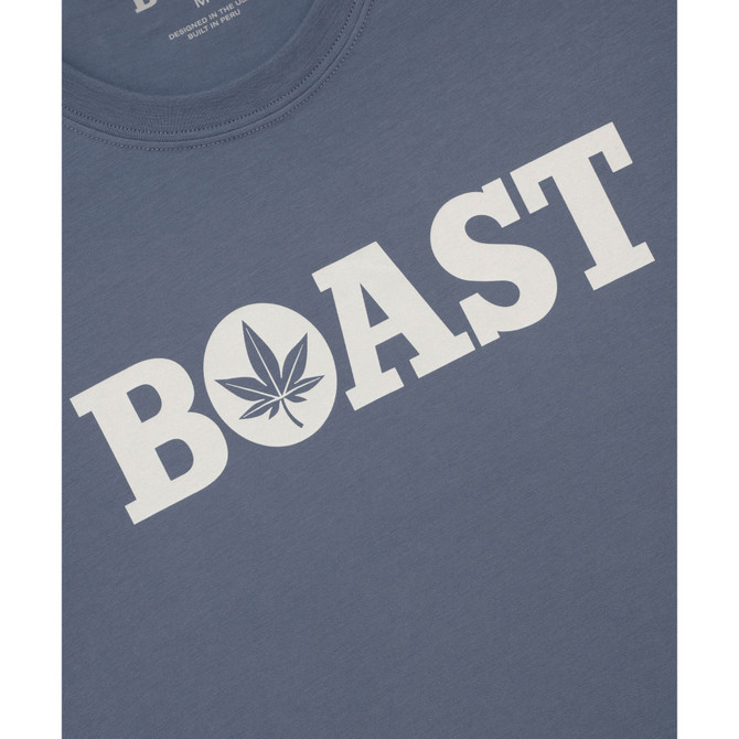 BOAST Men's (Unisex) Tee with Logo