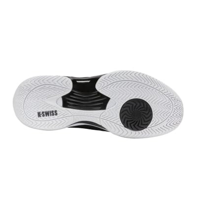 K-Swiss Women's Hypercourt Express 3 (Black/White) (Black/White)
