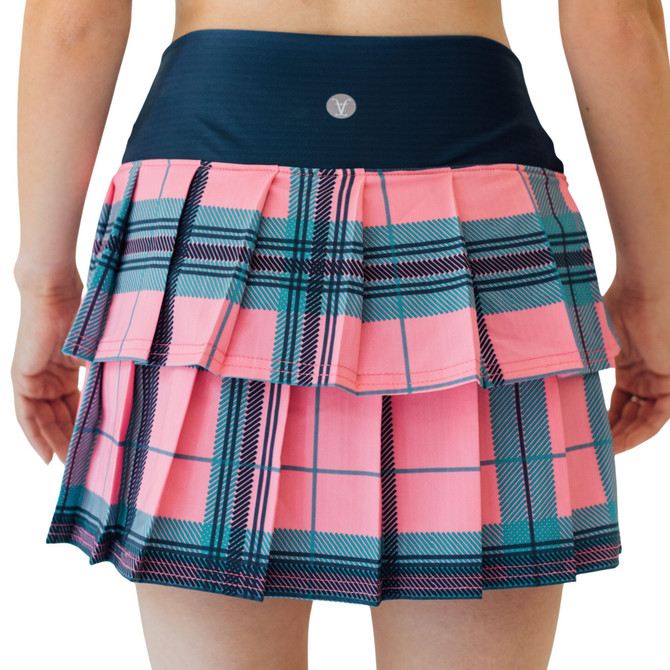 Faye+Florie Women's Lisa Tennis Skirt