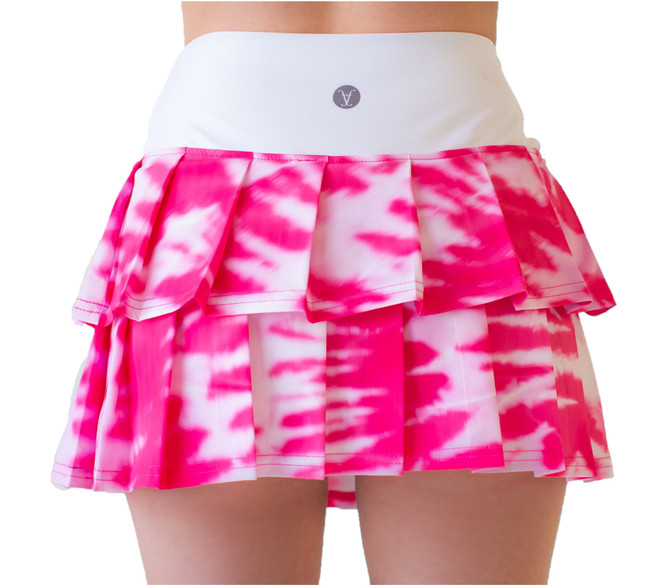 Faye+Florie Women's Lisa Tennis Skirt