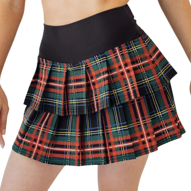 Faye+Florie Women's Lisa Tennis Skirt