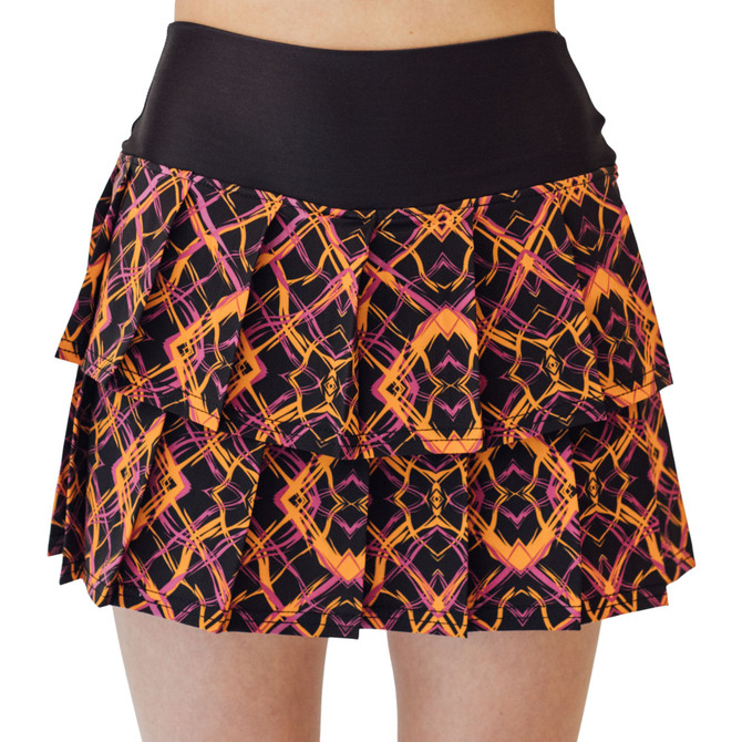 Faye+Florie Women's Lisa Tennis Skirt