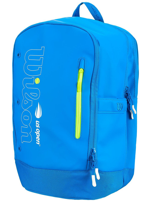 Wilson US Open Tour Tennis Backpack (Holds 2 Rackets)