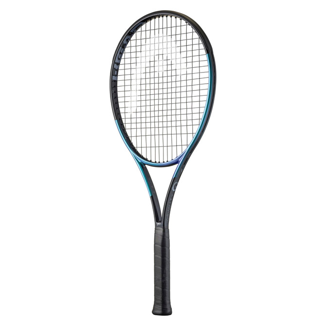 HEAD Gravity Team Tennis Racquet | Strung Mid Tension with Velocity 16G