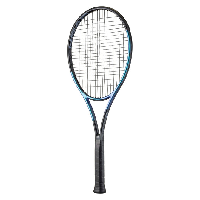 Head Gravity Pro 2025 Tennis Racquet | Strung Mid Tension with Velocity 16G