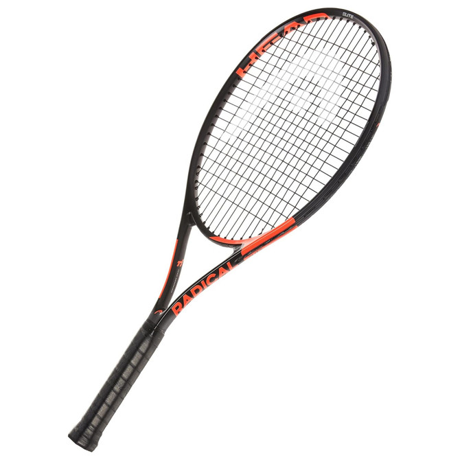 HEAD Ti. Radical Elite Tennis Racket | Pre-Strung | 4 3/8" Grip