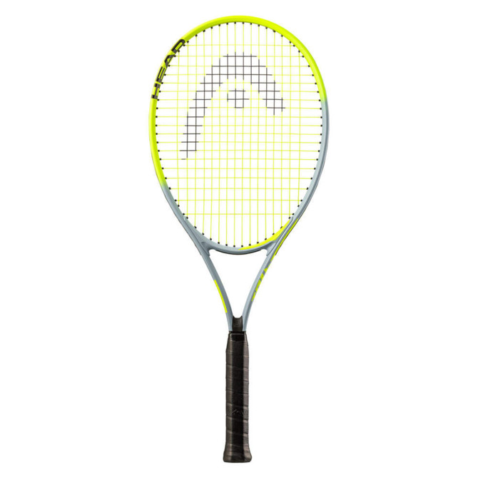 HEAD Tour Pro Tennis Racquet | Pre-Strung | 27 Inch | 4 3/8" Grip