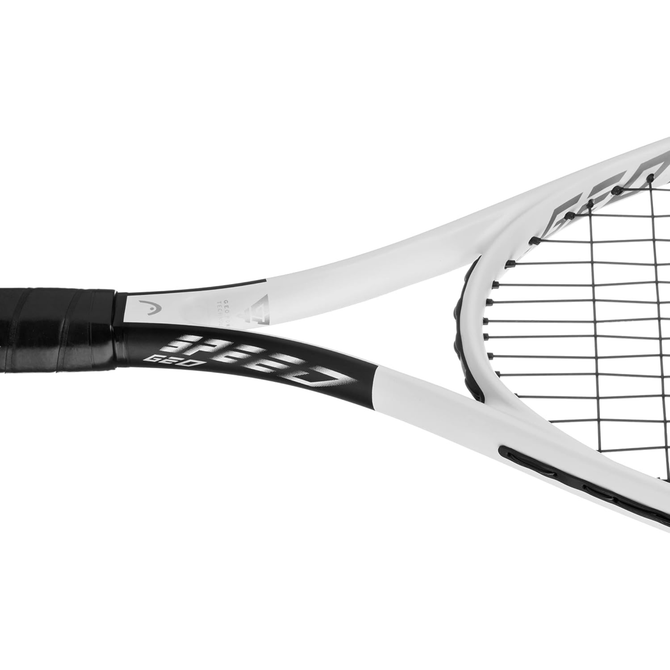 HEAD Geo Speed Tennis Racquet | Pre-Strung | 27.5 In | 4 3/8" Grip