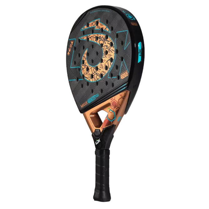LÕK Maxx Flow Padel Racquet | GEN 2 | Bea Caldera