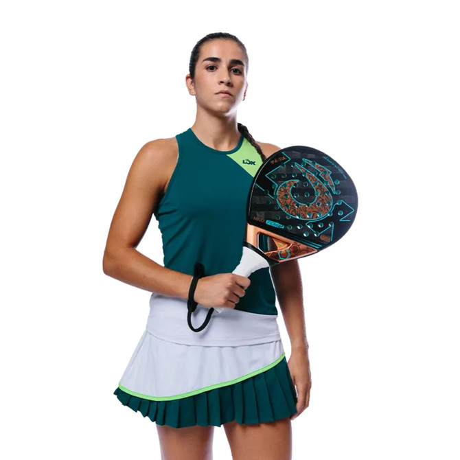 LÕK Maxx Flow Padel Racquet | GEN 2 | Bea Caldera