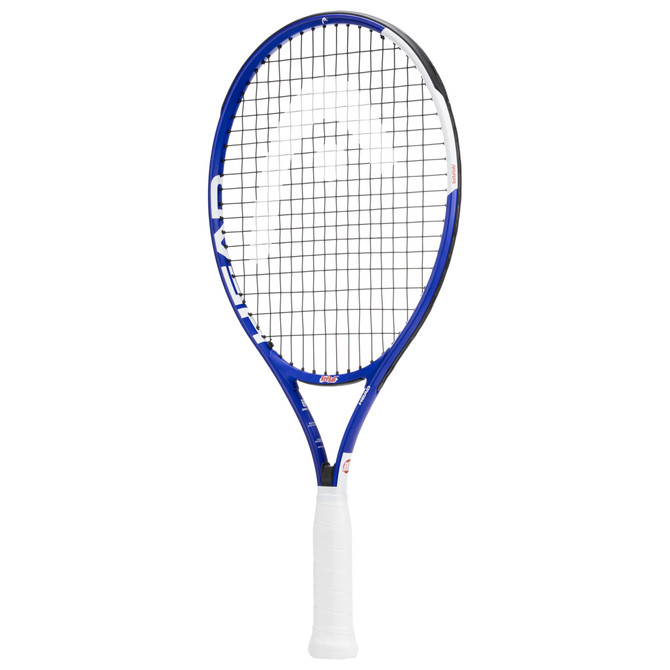 HEAD Red Ball Tennis Racquet | Pre-Strung | 23 Inch | Ages 6-8