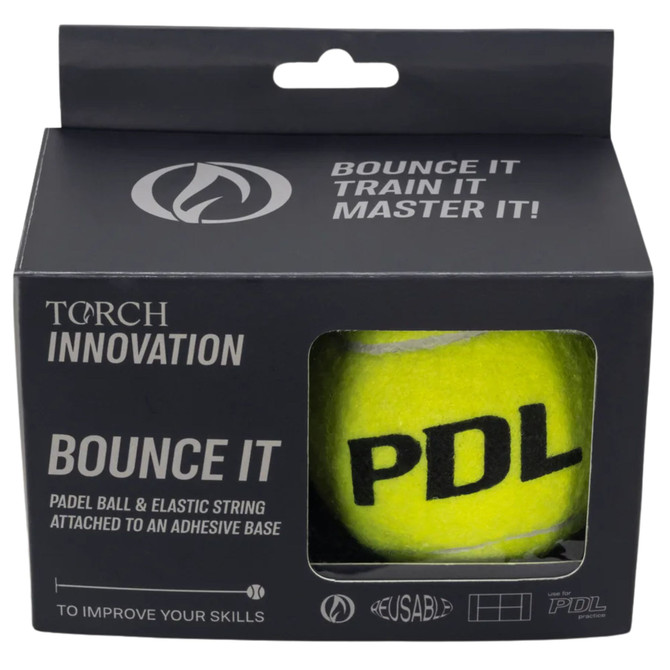 TRC INNOVATION Bounce It Padel Training Tool
