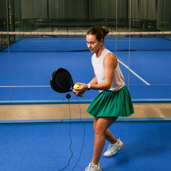 TRC INNOVATION Bounce It Padel Training Tool