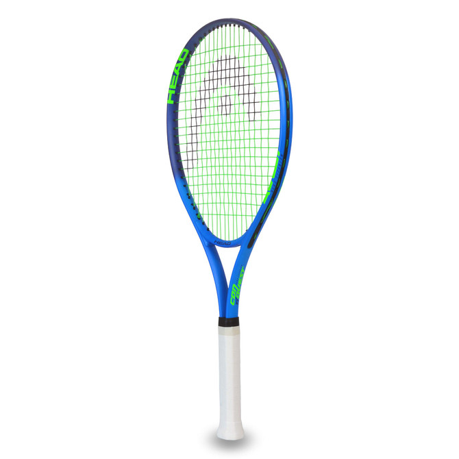 HEAD Ti. Conquest Tennis Racket | Pre-Strung | Beginner | 27 IN