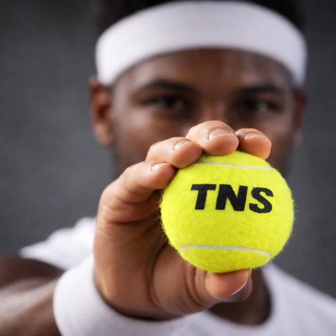 TRC INNOVATION TNS Tennis Balls