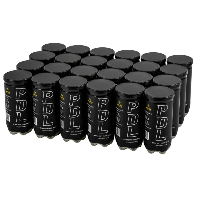 TRC INNOVATION PDL Padel Balls (2 Ball Cans)