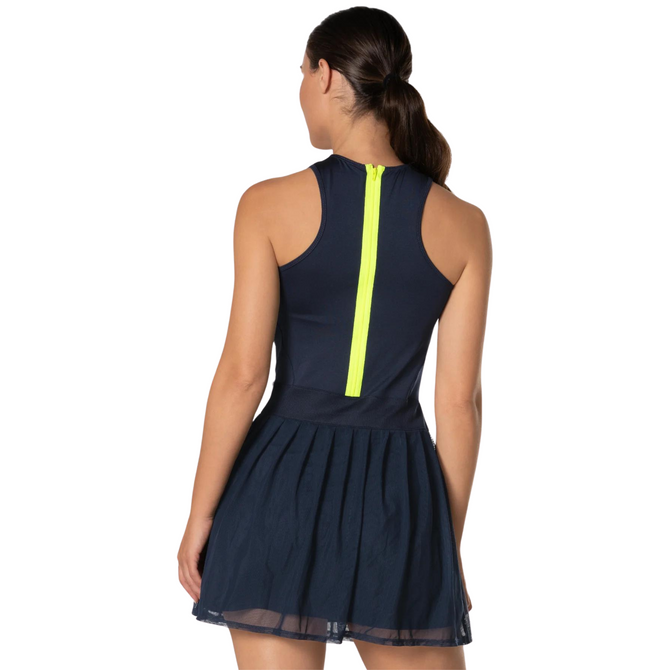 Lucky In Love Women's Next Level Tennis Dress 