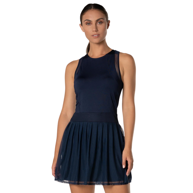 Lucky In Love Women's Next Level Tennis Dress 