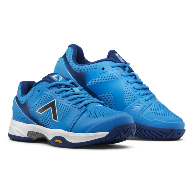 Tyrol Women's Striker Pro V Pickleball Shoes (Blue/Navy ,9.5)