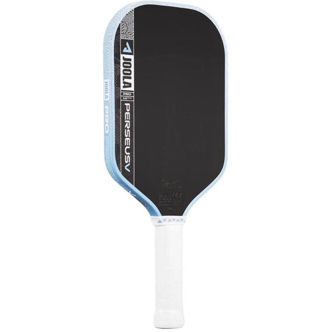 Joola Perseus Pro V Breeze Blue 16mm Pickleball Paddle