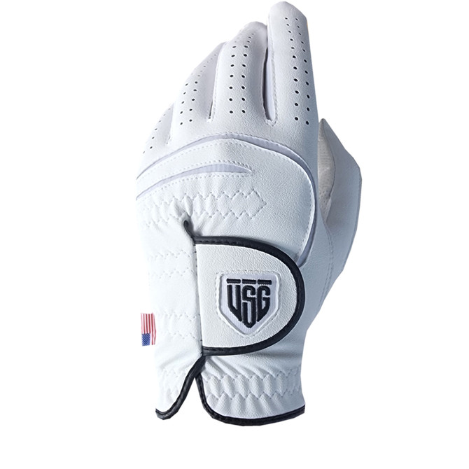 USG Mens Golf Glove | Ulticross | Hydrolyte synthetic technology | Finest Cabretta leather | All-Season Essential