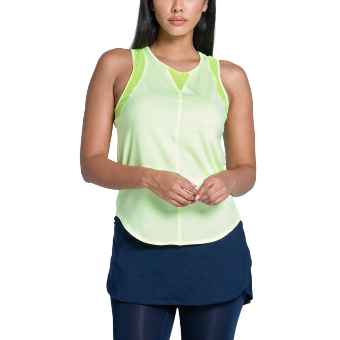 Lucky in Love Women’s LUV Athletic Tank Top