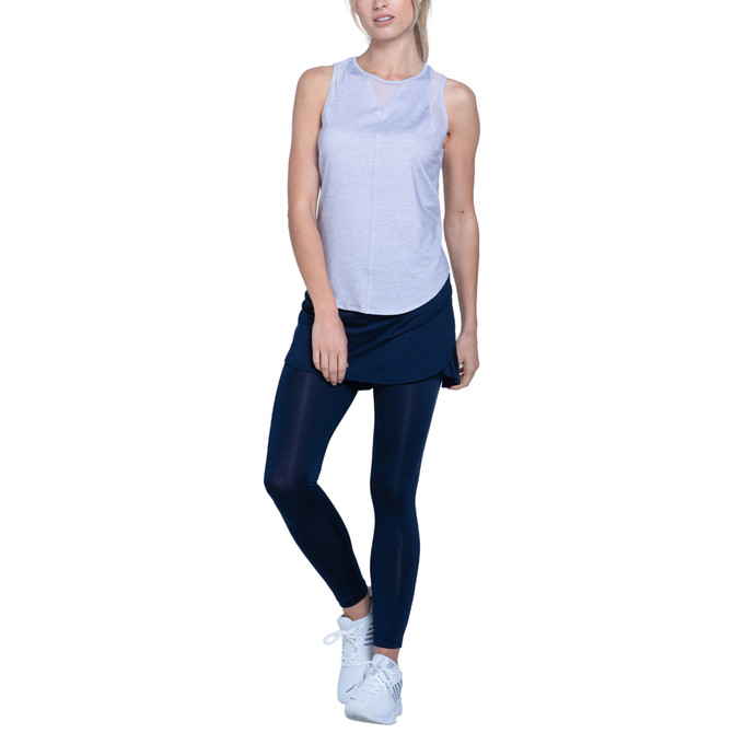 Lucky in Love Women’s LUV Athletic Tank Top