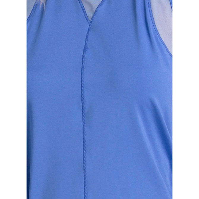 Lucky in Love Women’s LUV Athletic Tank Top
