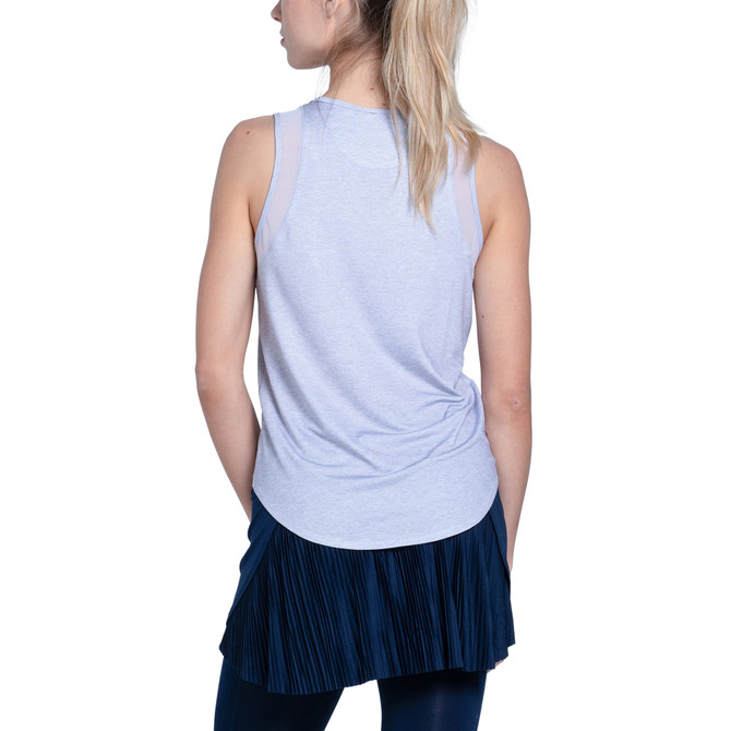 Lucky in Love Women’s LUV Athletic Tank Top