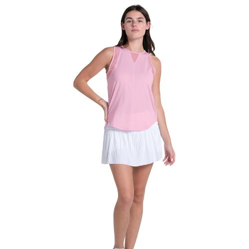 Lucky in Love Women’s LUV Athletic Tank Top