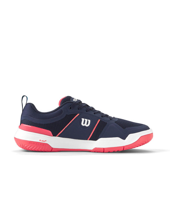 Wilson Women's Pickle Pro Tennis Shoes (Size 6, Navy Blazer/White/Dubarry)