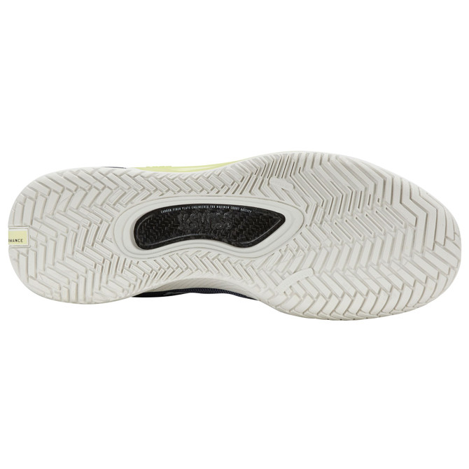 K-Swiss Men's Hypercourt Pinnacle Tennis Shoe. (Vintage Indigo/Naval Academy/Blanc de Blanc)