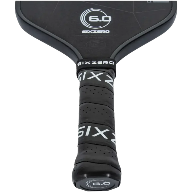 Six Zero Double Black Diamond Control 16mm Pickleball