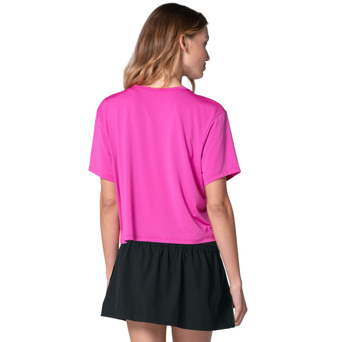 Lucky In Love Power Box Tee With UV Protection  