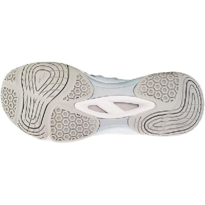 Acacia Men's Signature II Tyler Loong Pickleball Shoe (White/Grey)