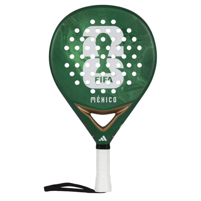 adidas 2026 World Cup Padel Racquet | Mexico