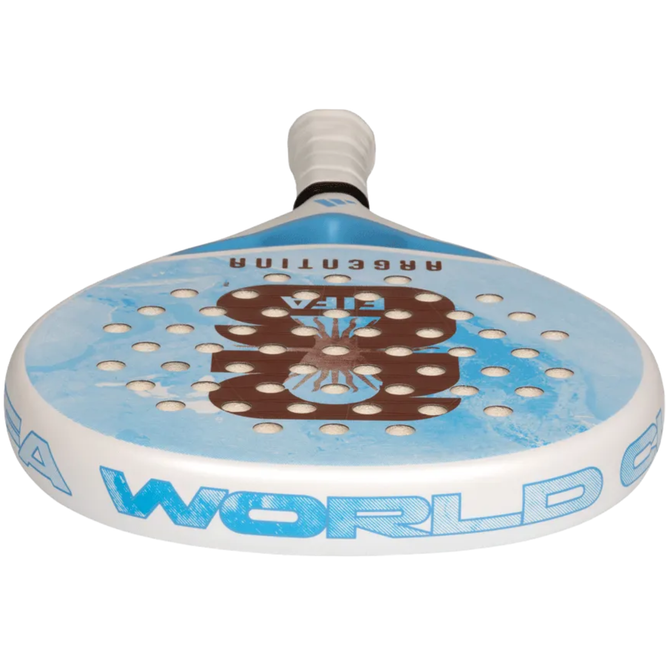 adidas 2026 World Cup Padel Racquet | Argentina