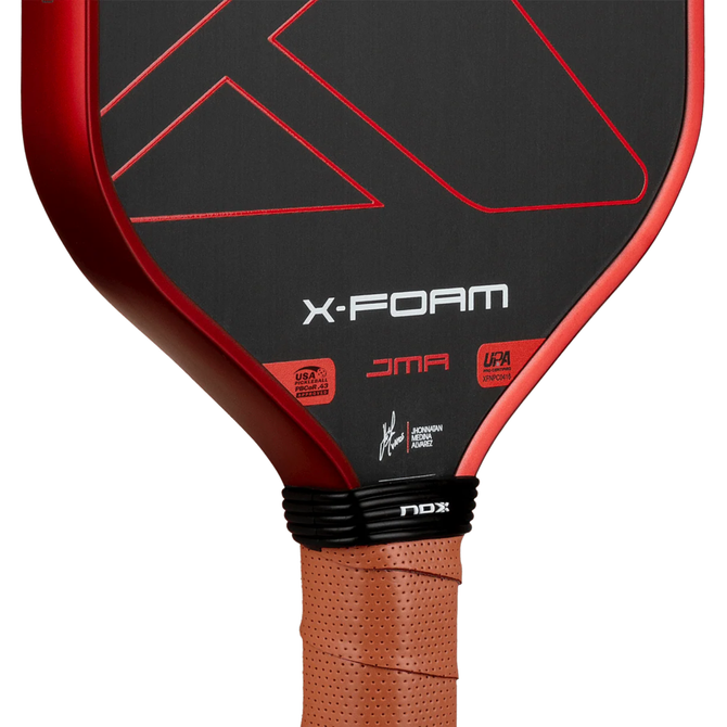 NOX X-Foam JMA 16mm Pickleball Paddle