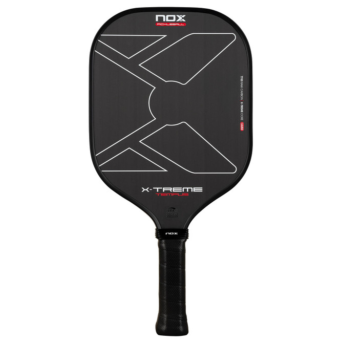NOX X-Treme Tempus 16mm Pickleball Paddle - paddlepro